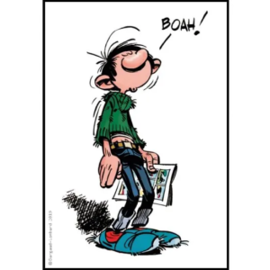Tiens toi droit !