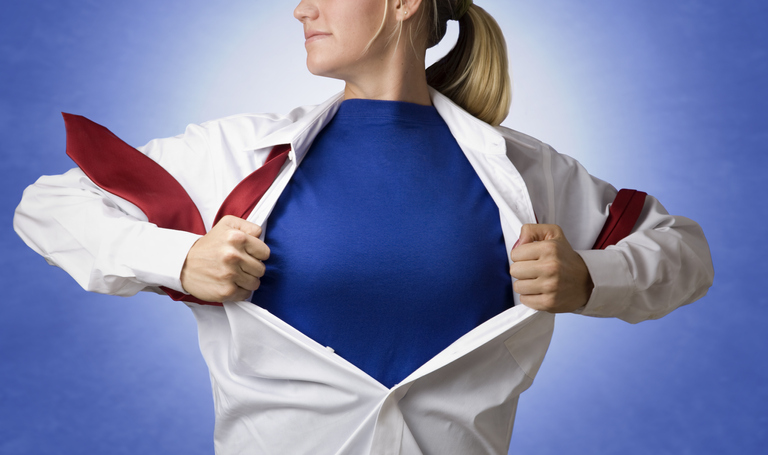 Superhero
